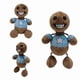 thumbnail image 2 of Marioneta de peluche loco, 2 of 2