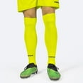 thumbnail image 6 of Forza Men's Geo Soccer Uniform Set - High-Performance Short Sleeve Jersey and Shorts with Knee-High Socks, 6 of 6