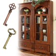 thumbnail image 4 of Juego de 4 llaves esqueleto decorativas Mzcvriru KY-2AB KY-3AB, 4 of 4