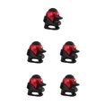 thumbnail image 1 of Eigraketly Timbres para bicicletas Accesorios para bicicletas Reemplace el componente Accesorio para ciclismo Anillos de goma Sonido fuerte Timbre para Type2 NO2 Eigraketly CBP374794, 1 of 5