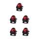 thumbnail image 2 of Eigraketly Timbres para bicicletas Accesorios para bicicletas Reemplazo del componente Cuerno de ciclismo Manillar delantero Sonido fuerte Timbre para Type2 NO2 Eigraketly CBP374794, 2 of 5