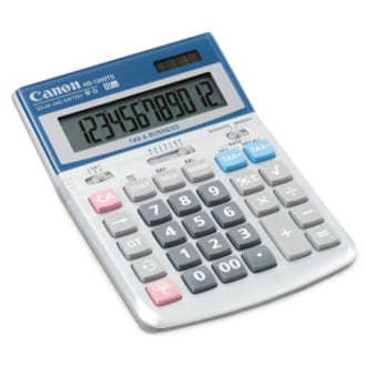Canon HS-1200TS Scientific Calculator for sale online 