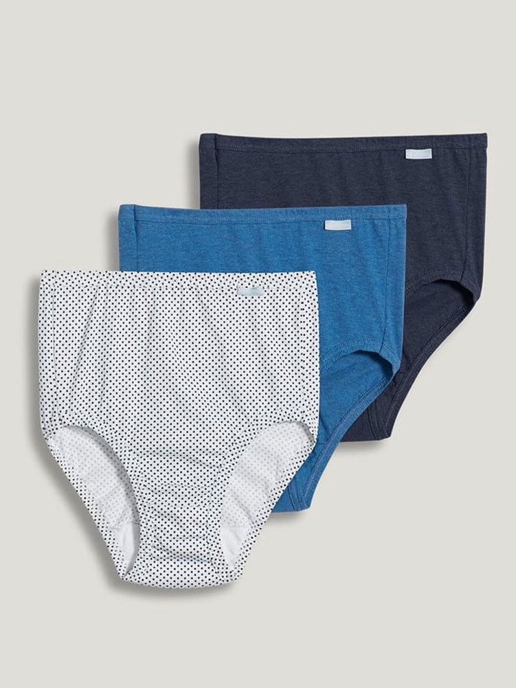 jockey women's underwear walmart