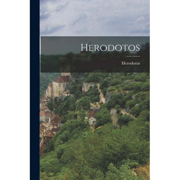 Pre-Owned Herodotos (Paperback) 1015969917 9781015969919