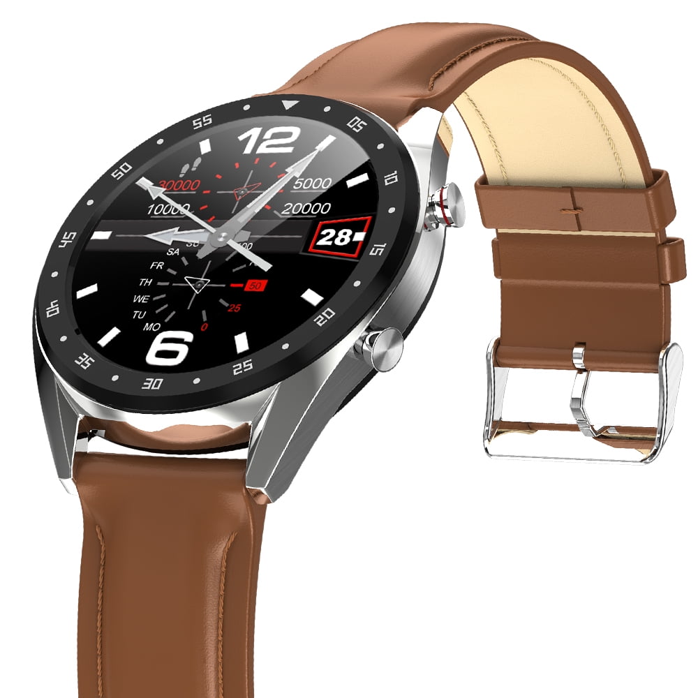 microwear l7 bluetooth smartwatch