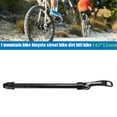 thumbnail image 1 of Wheel Fork Axle 12x142mm Rear Thru Axle Skewer Adapter Conversion for Mountain Bike Cycling, 1 of 10