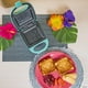thumbnail image 2 of Uncanny Brands Disney Lilo and Stitch Sandwichera individual, pequeño aparato de cocina, 2 of 5