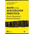 thumbnail image 1 of Reglamento Europeo de Protección de Datos Fundación Confemetal 9788416671885, 1 of 2
