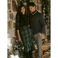 thumbnail image 2 of Free Assembly Men's Jacquard Rib Shawl Collar Pullover, 2 of 7