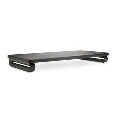 Kensington Smartfit Extra Wide Monitor - Stand - For Monitor - Screen Size: Up To 27"