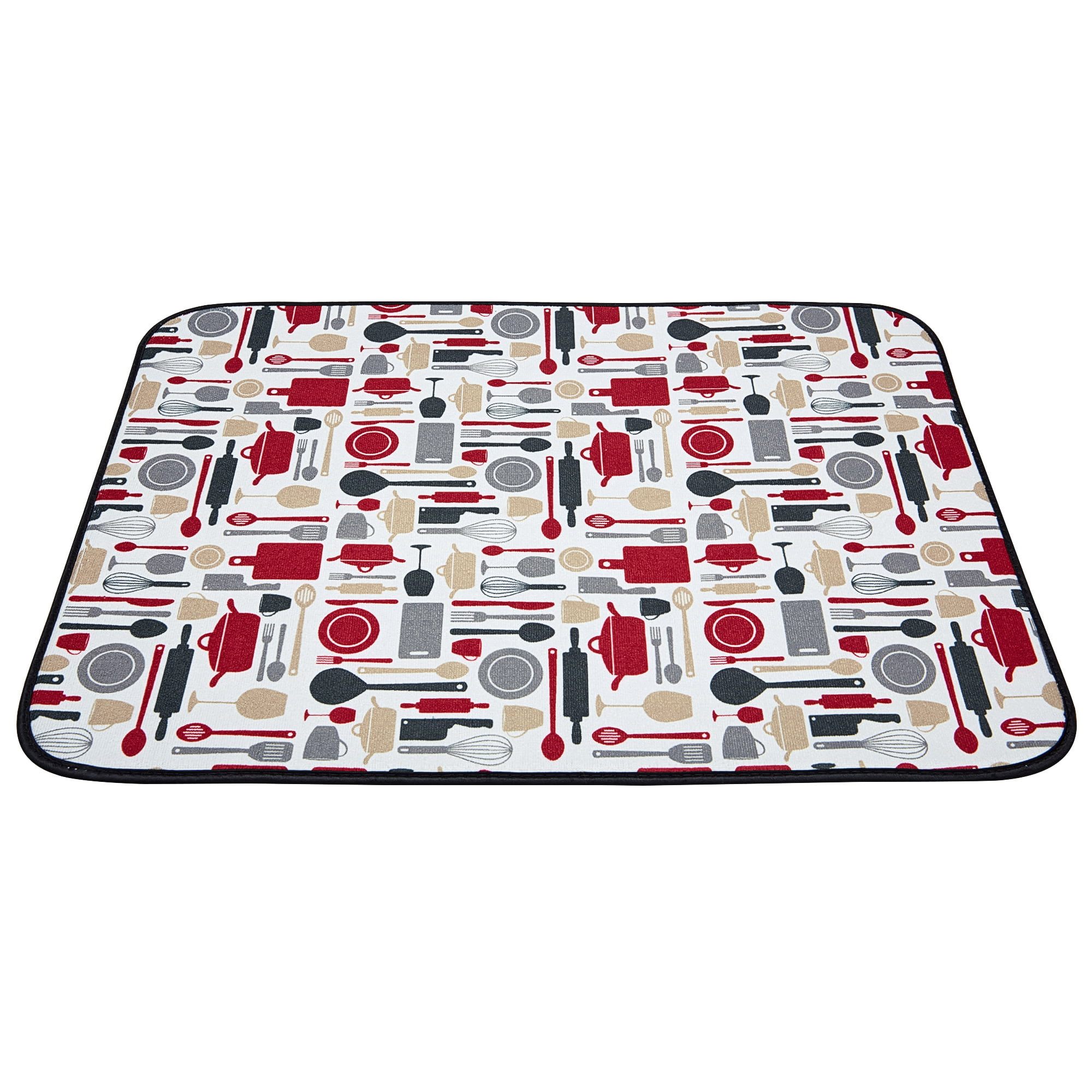 Dish Drying Mat Uses at Sharon Trapp blog