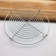 thumbnail image 3 of i Kito Cooking Pot Steamer, Cooling Racks for Cooking and Baking, Wire Baking Rack 7inch 2pack, 3 of 6