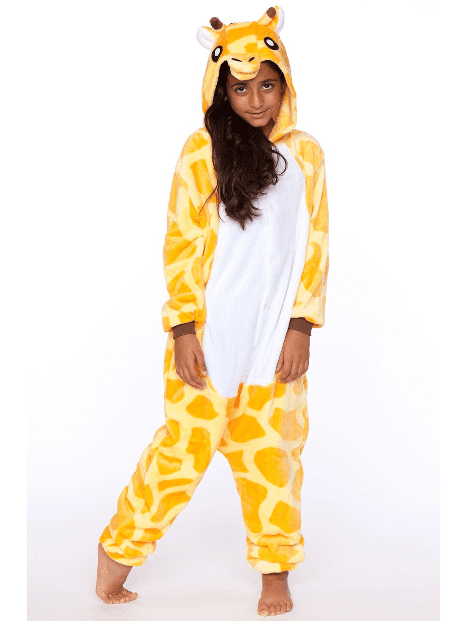 by Toddler Tales Available in 0-18 months sizes Giraffe Full Sleeves Bodysuit