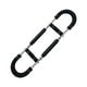thumbnail image 2 of Entrenador de brazo de brazo tortonado entrenador de fuerza portátil de brazo ajustable equipo de entrenamiento de entrenamiento de para bíceps Negro gris 40 kg, 2 of 8