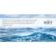 thumbnail image 4 of ROOT Candles Waterline Scented Candle, 6.3 oz Veriglass Jar – Fresh Coastal Fragrance, Proprietary Beeswax Blend, Made in Medina, Ohio, 4 of 5