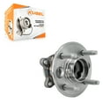 thumbnail image 1 of Kugel Rear Wheel Bearing Hub Assembly 70-512587 for Car 2016-2022 Chevrolet Spark, 1 of 11