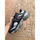thumbnail image 4 of Size 9.5 - New Balance 9060 Black Castlerock, 4 of 6