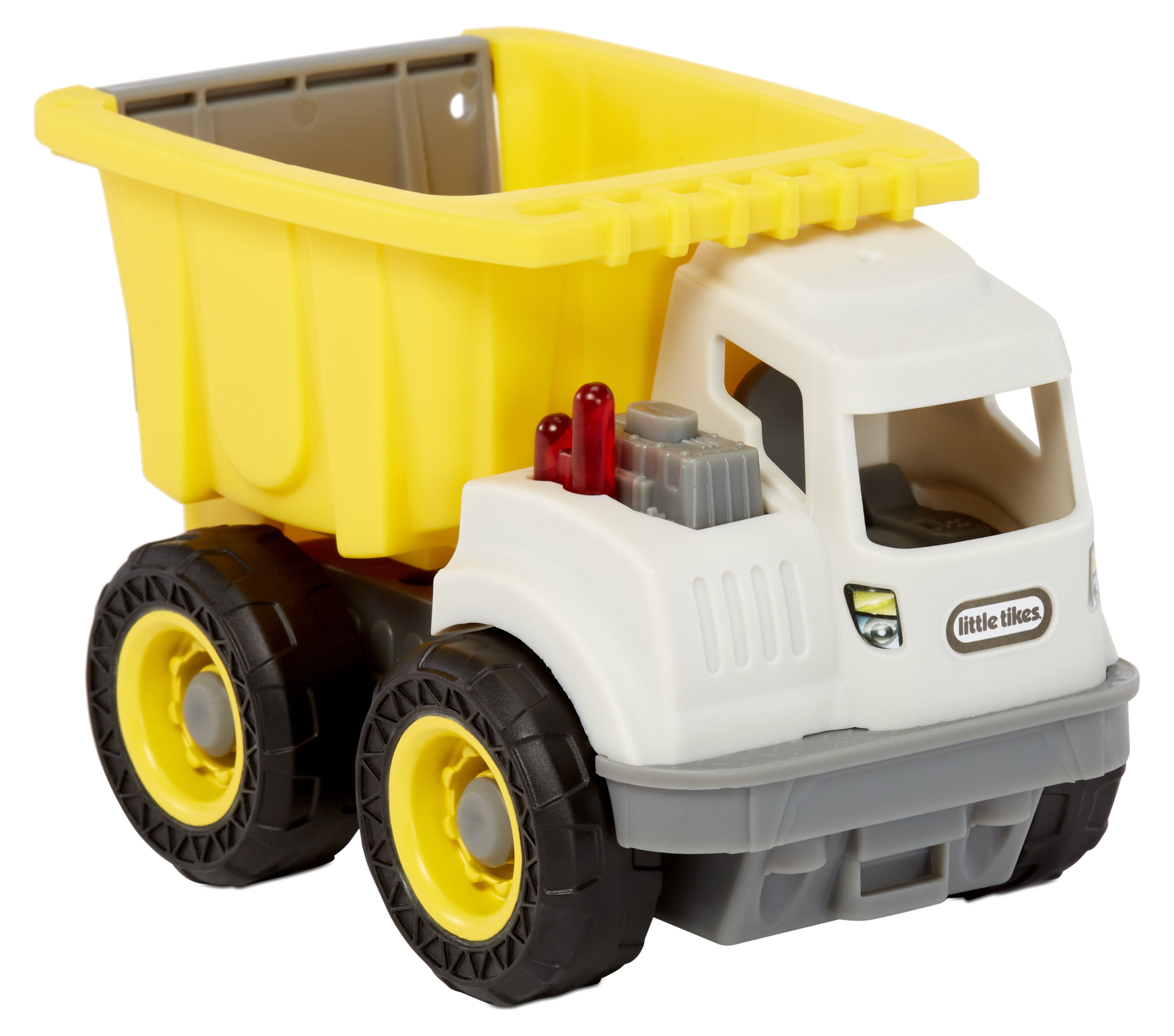 Little Tikes Toddle Tots Haul Away Dump Truck Playset, Ages