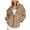 Coffee, variant on Pullovers for Women Trendy Winter Fall Loose Fit Hooded Long-sleeved Batwing Drop Shoulder Hoody Graphic Hoodie Cotton Outerwear Jacket(Pink,S)