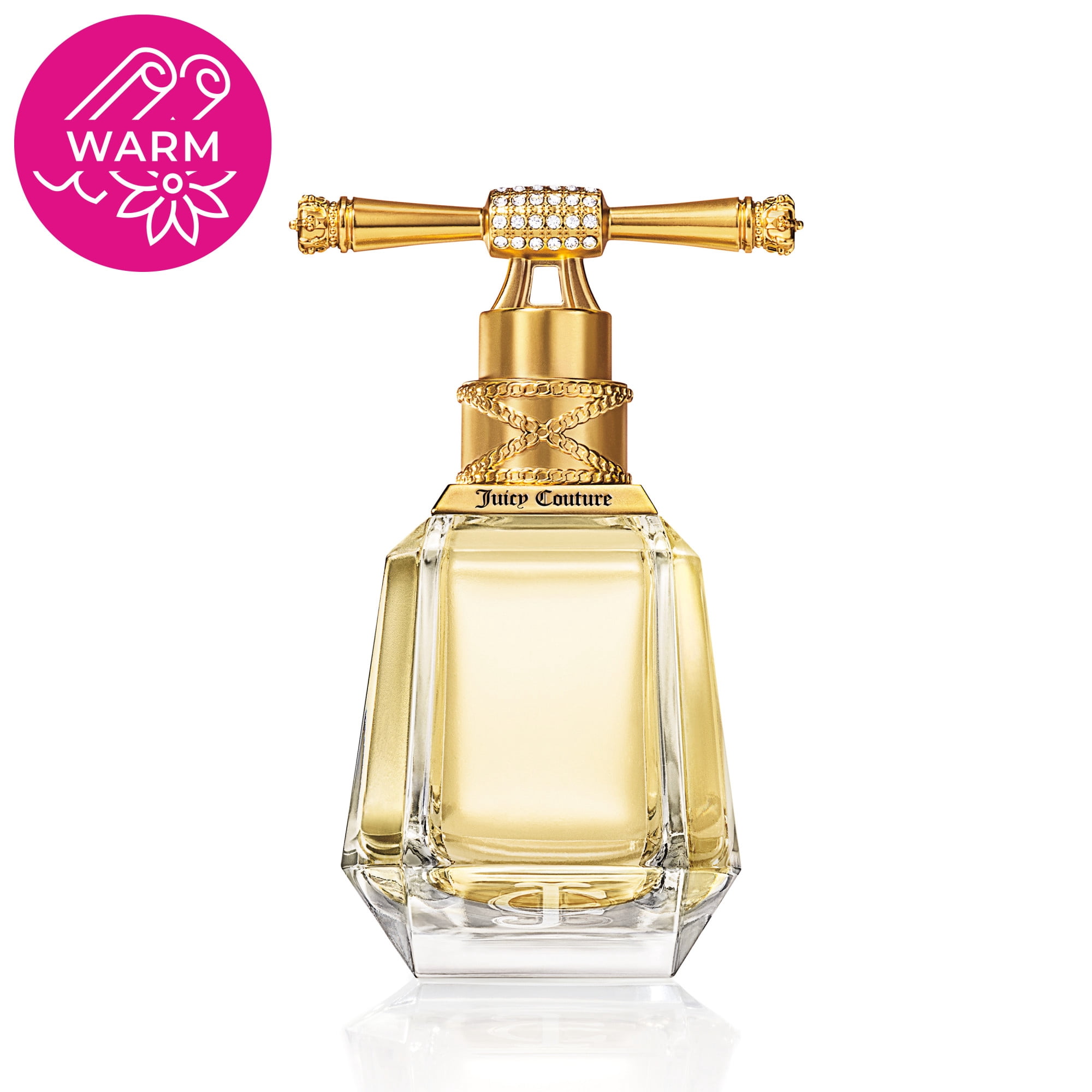 Juicy Couture I Am Juicy Couture Eau De Parfum, Perfume for Women, 1.7 fl oz