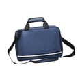 thumbnail image 3 of Bolsa de primeros auxilios resistente al agua, bolsa de botiquín de primeros auxilios vacía para y senderismo Azul, 3 of 8