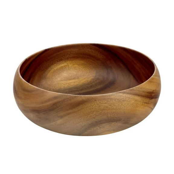 Wood Salad Bowl 10x4