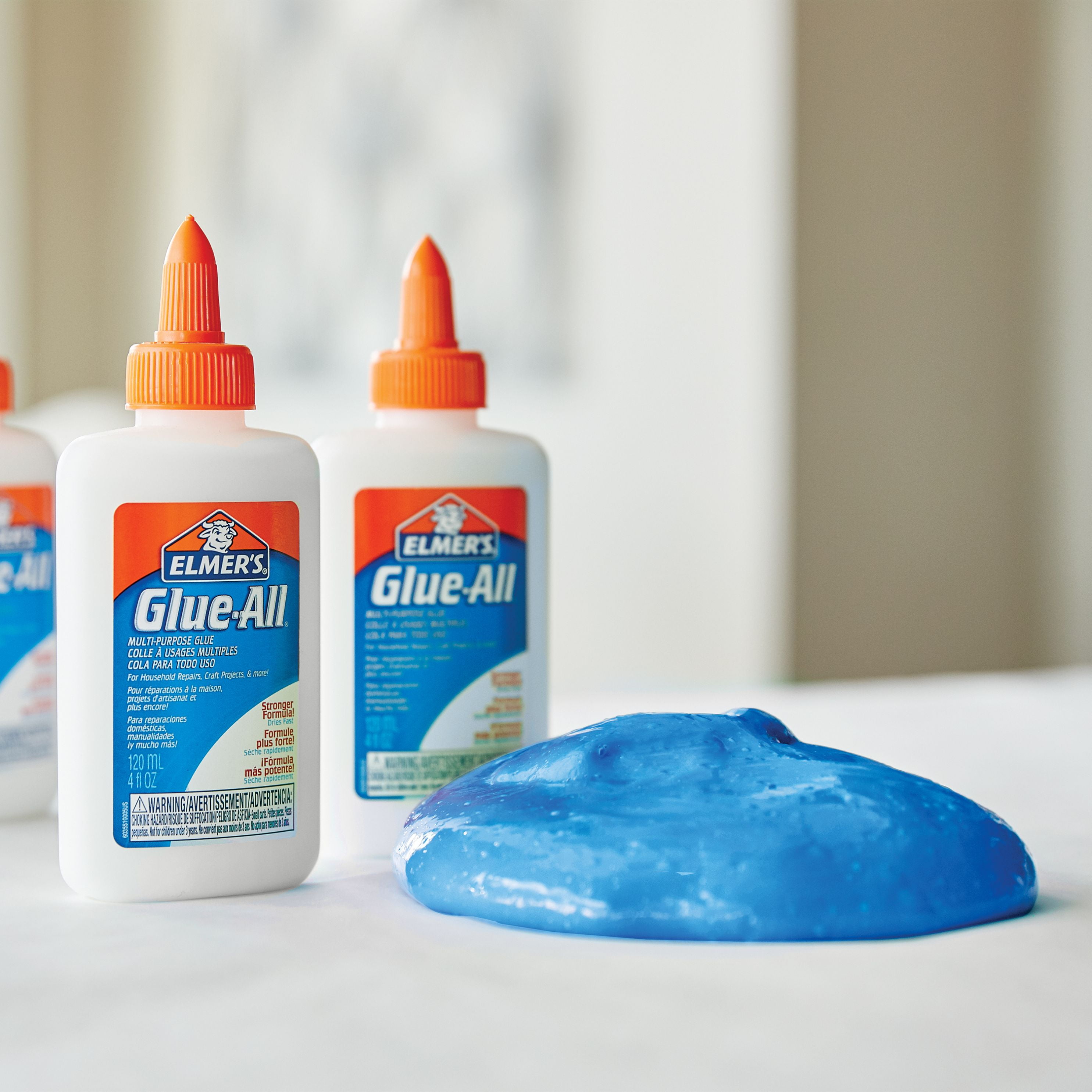 Elmer's Glue-All Multi-Purpose Liquid Glue, Extra Strong, 32 Ounces, 1 Count