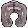 thumbnail image 2 of Salon Hairdressing Neck Tray Perm Container Neck Shaped Shoulder Hair Tray Clothing Protector, 2 of 8
