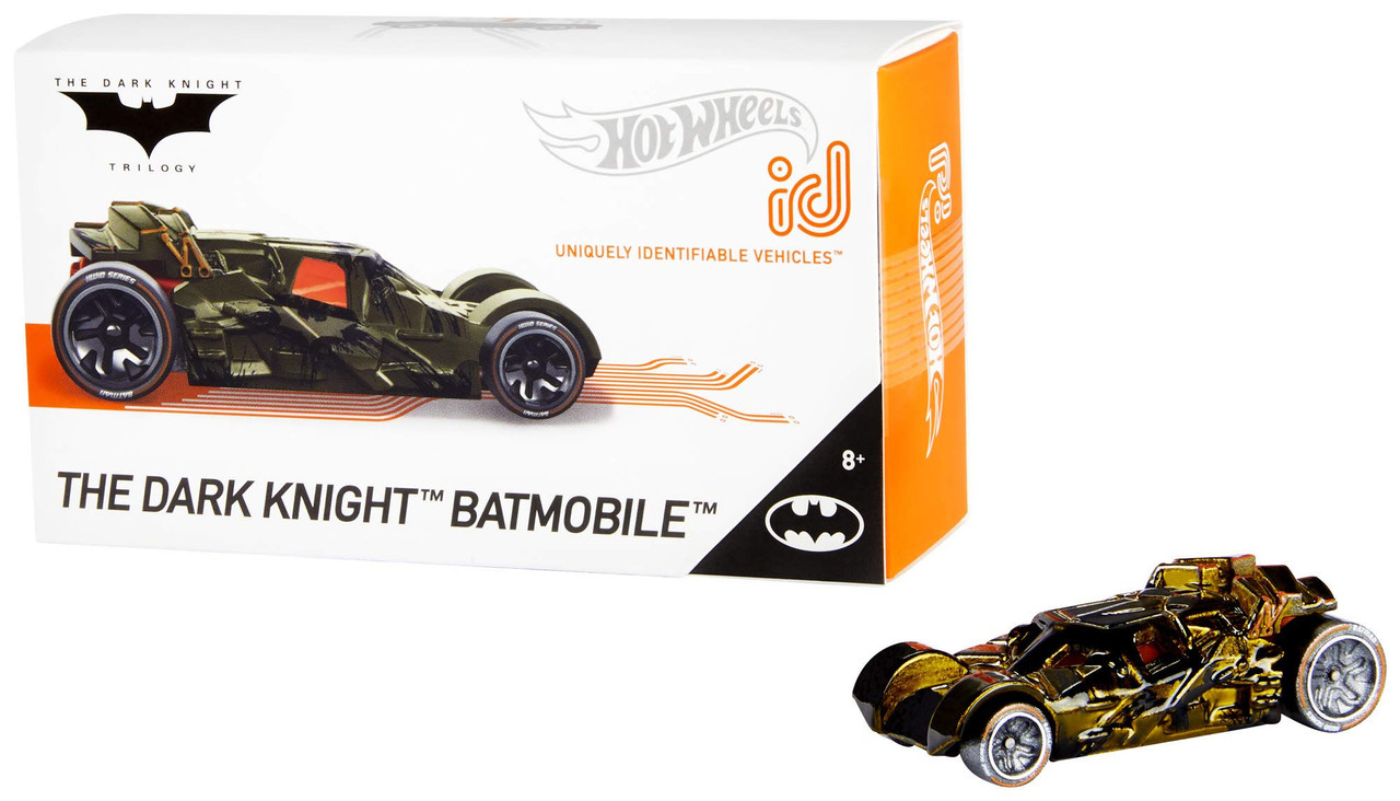Hot Wheels Limited Edition ID Collection, 16 Die-Cast Cars Set FXB02-999H