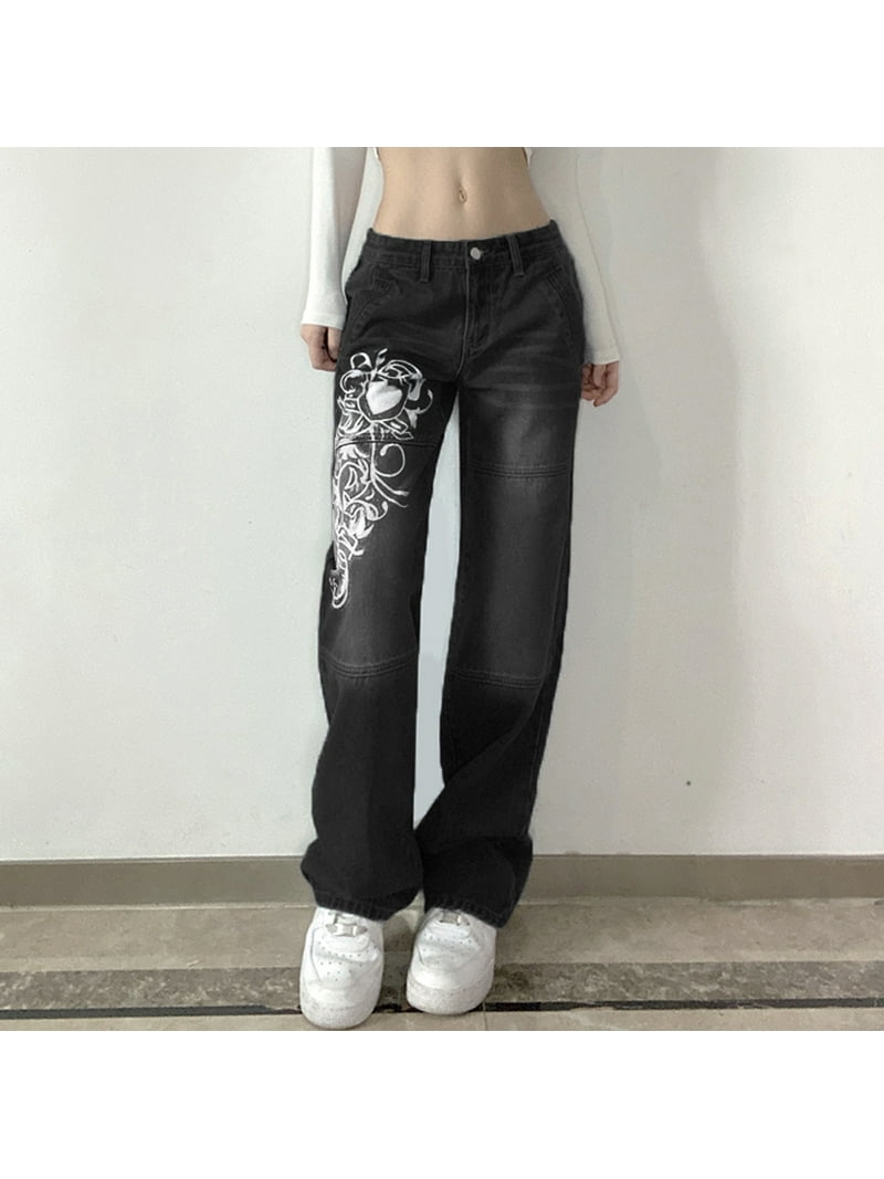 CTHY DOCKING VINTAGE WIDE BAGGY PANTS DOCKING VINTAGE WIDE