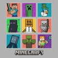 thumbnail image 2 of Boys Minecraft Character Boxes T Shirt, 2 of 5