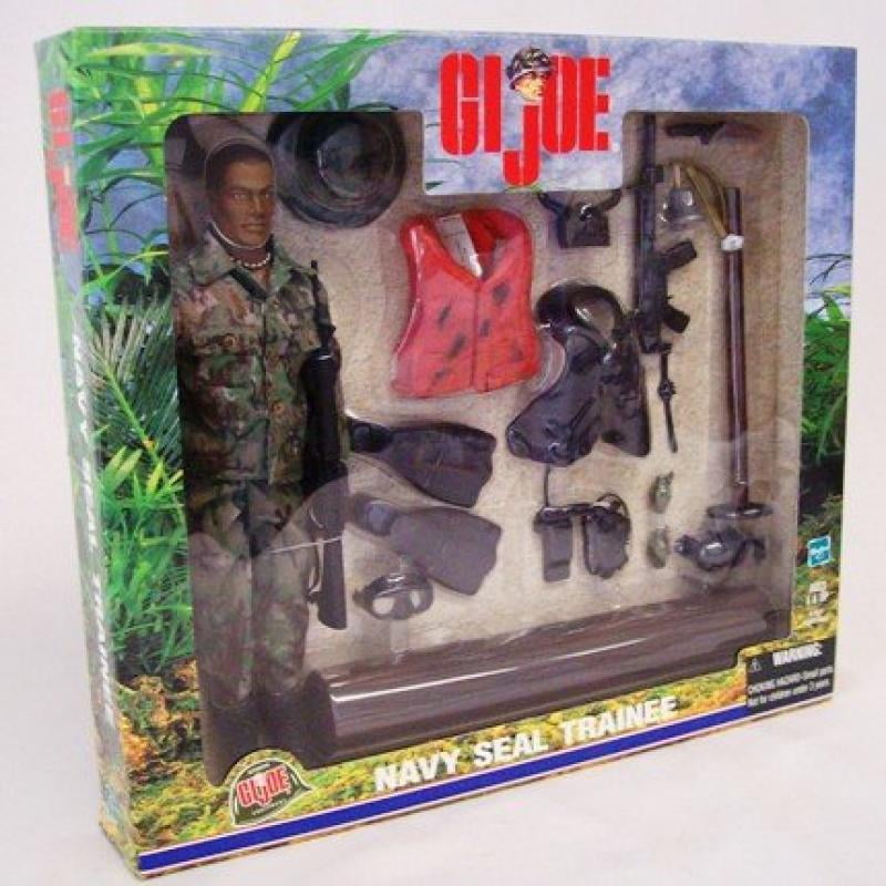 gi joe navy characters