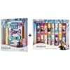 ($48 Value) Disney Frozen 2 Hair Accessory and Lip Smacker Lip Balm Duo Gift Set