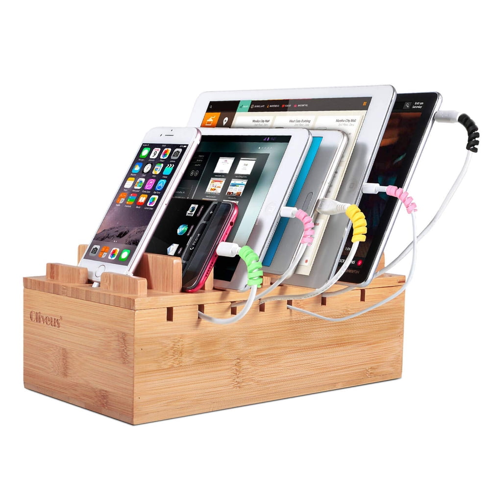 bamboo docking station