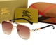 thumbnail image 2 of Gafas Cuadradas Neutrales 2023 De Sol De metal Para Hombres UV400, 2 of 3