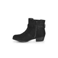 thumbnail image 5 of Avenue Women's Wide Width Keegan Ankle Boot, 5 of 6