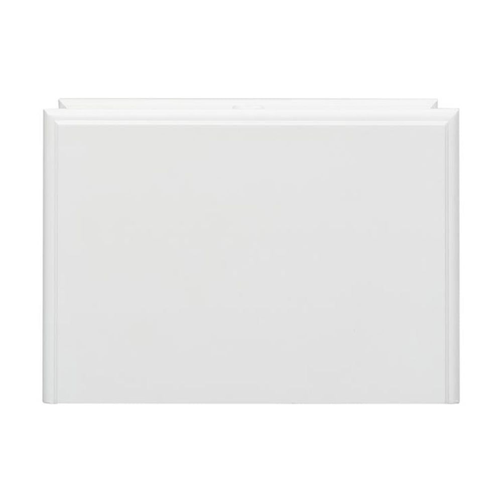 Summer House White 2 Drawer Night Stand