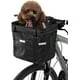 thumbnail image 1 of Cesta de bicicleta frontal desmontable QUANZHOUTIANDI impermeable bolsa de marco de transporte para mascotas, 1 of 1