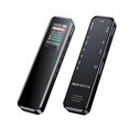 thumbnail image 1 of Digital Voice Recorder Noise Reduction Record with Playback Music Player Activated Record Recording ,Multi-Function, 1 of 6