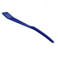 thumbnail image 3 of Norpro My Favorite Nylon Kitchen Spatula and Angled Slotted Spatula Turner Set - Blue, 3 of 5
