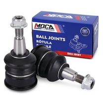 MOCA AUTOPARTS 2x Front Upper Ball Joints Fit for 2015-2020 Cadillac Escalade & 2015-2020 Chevrolet Suburban & 2016-2020 GMC Yukon