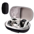 thumbnail image 1 of Funda de transporte XINGFUDAO para auriculares y controlador Meta Quest 3S VR, 1 of 5