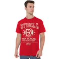 thumbnail image 4 of Grease Mens Rydell High T-Shirt, 4 of 5