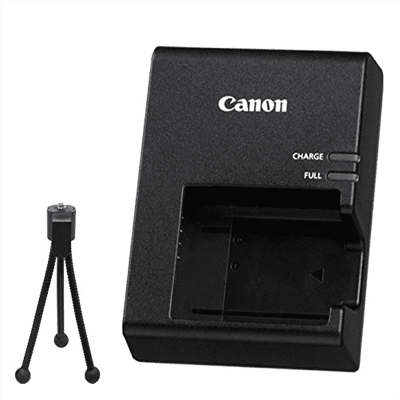 LCE10 Battery Charger for Canon LPE10 Battery Pack & for Canon EOS