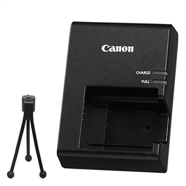 LCE10 Battery Charger for Canon LPE10 Battery Pack & for Canon EOS Rebel T3 Digital SLR Camera