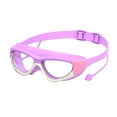 thumbnail image 2 of Kids Swim Goggles Fog  Professional Waterproof Clear View Swimming Water Pool Goggles for Boys Girls, 2 of 7