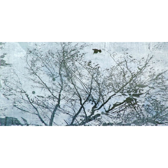 Marmont Hill Inc Marmont Hill Art Collective 'Wish Upon Water' Canvas Art - Multi