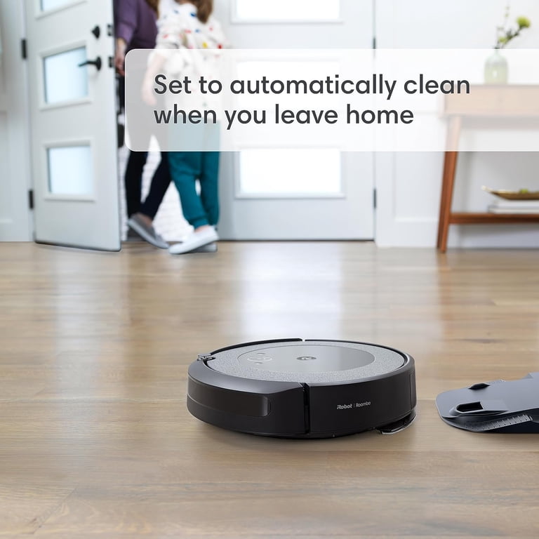 Restored IRobot, i557920. Robotic Floor Cleaners, Roomba Combo i5+