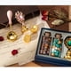 thumbnail image 4 of Kit De Sellos De Sello De Cera, Conjunto De Regalos De Sellado De Sobre De Vintage Con Juego De Sellos De 3 Piezas, Cuchara De Cuentas De Cera, Vela Para Cartas, Invitaciones,, 4 of 7