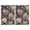Pioneer Flower-2, variant on 6 Pcs Funny Kitchen Towels,Pioneer Flower Microfiber Dish Towels,Kitchen Tea Towels,Kitchen Towel Set (18" X 26")